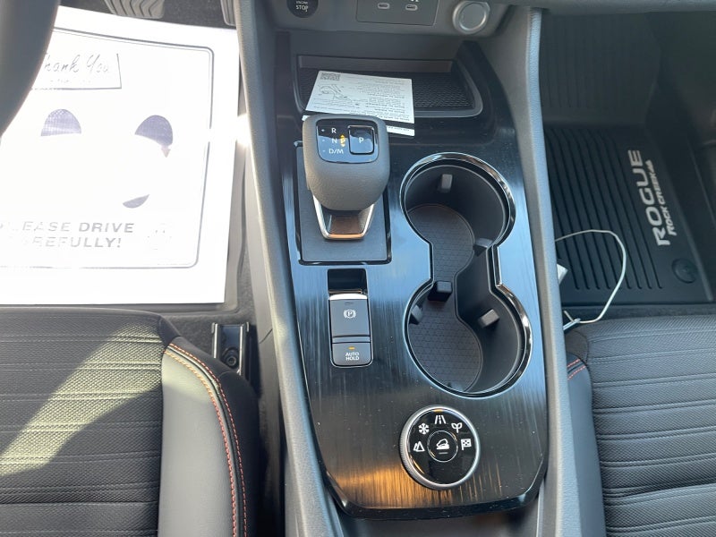 2026 Nissan Rogue Rock Creek®