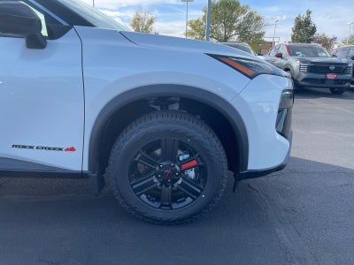 2026 Nissan Rogue Rock Creek®
