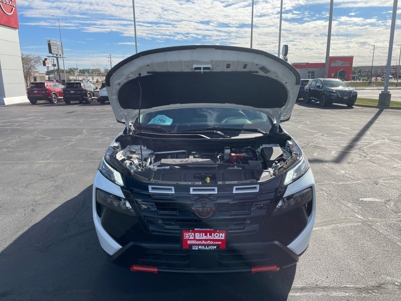 2026 Nissan Rogue Rock Creek®