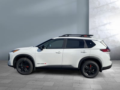 2026 Nissan Rogue Rock Creek®