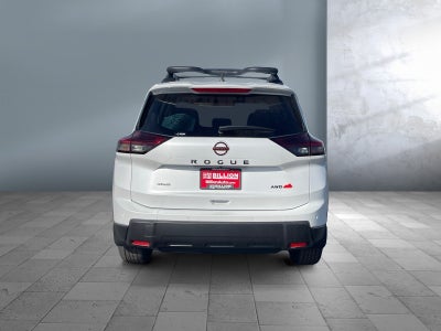2026 Nissan Rogue Rock Creek®