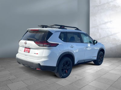 2026 Nissan Rogue Rock Creek®