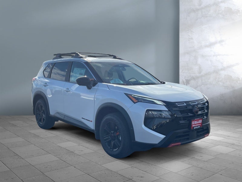 2026 Nissan Rogue Rock Creek®