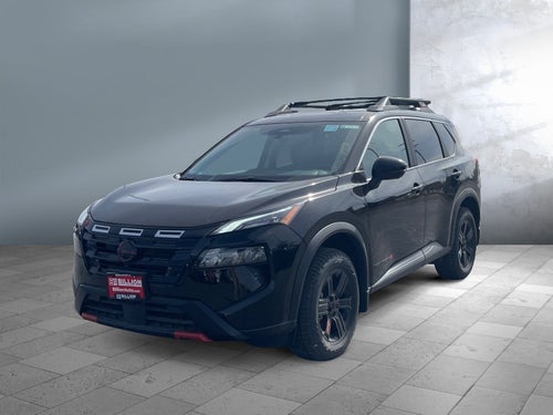 2026 Nissan Rogue Rock Creek®