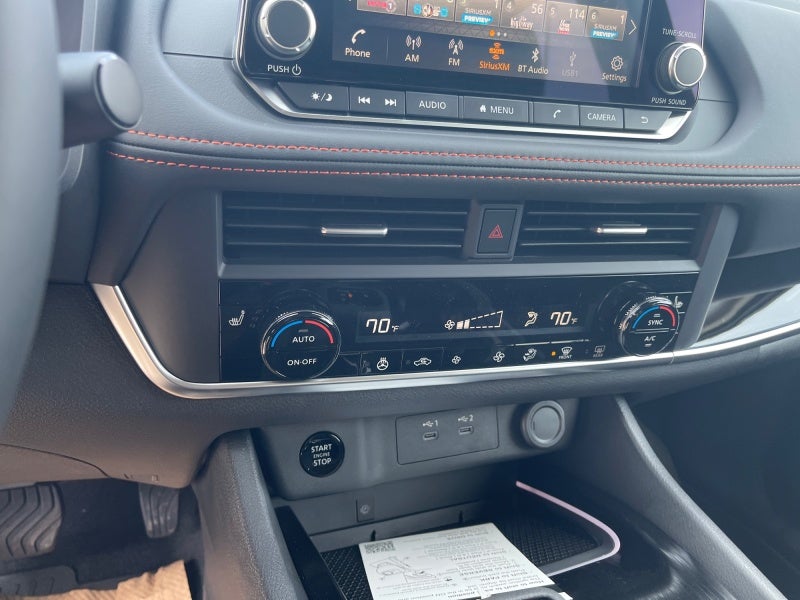 2026 Nissan Rogue Rock Creek®