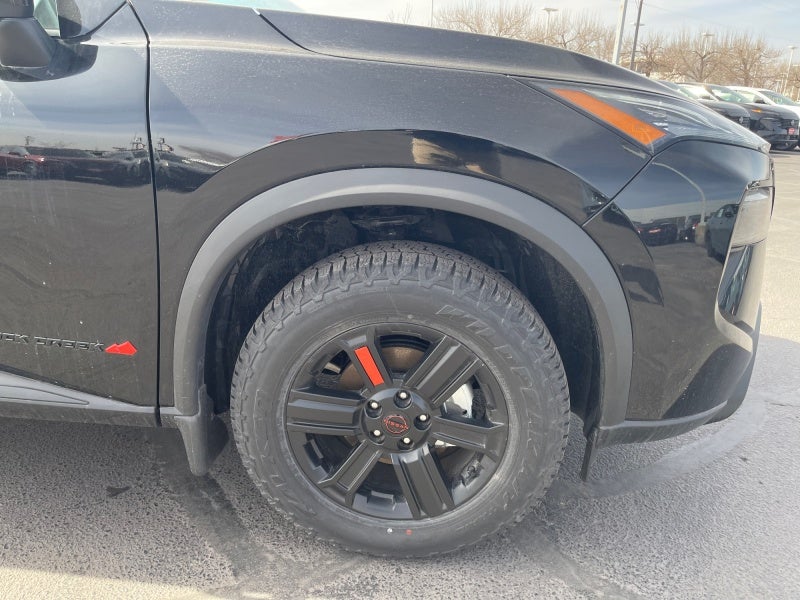 2026 Nissan Rogue Rock Creek®