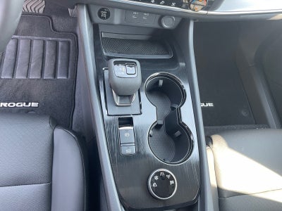 2026 Nissan Rogue Dark Armor™