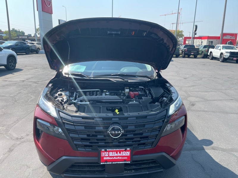 2026 Nissan Rogue Dark Armor™