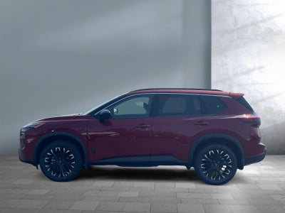 2026 Nissan Rogue Dark Armor™
