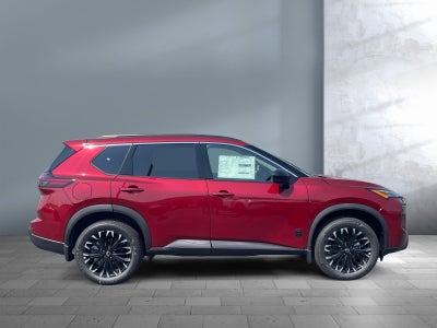 2026 Nissan Rogue Dark Armor™