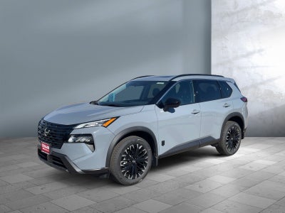 2026 Nissan Rogue Dark Armor™