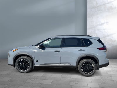 2026 Nissan Rogue Dark Armor™