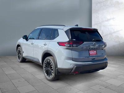 2026 Nissan Rogue Dark Armor™
