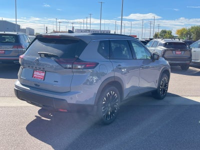 2026 Nissan Rogue Dark Armor™