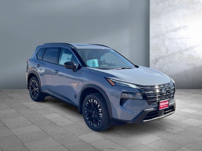 2026 Nissan Rogue Dark Armor™
