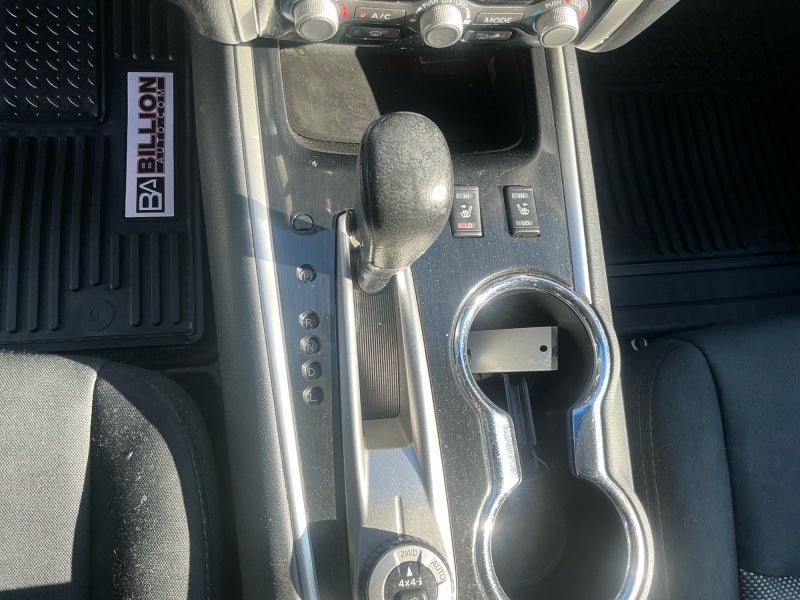 2017 Nissan Pathfinder SV