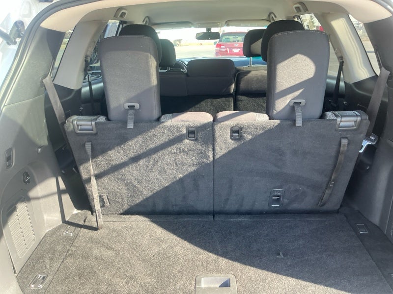 2017 Nissan Pathfinder SV