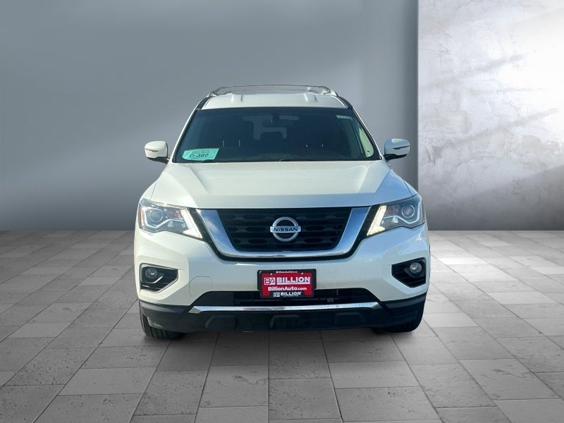 2017 Nissan Pathfinder SV