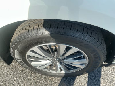 2017 Nissan Pathfinder SV