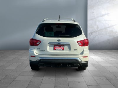 2017 Nissan Pathfinder SV