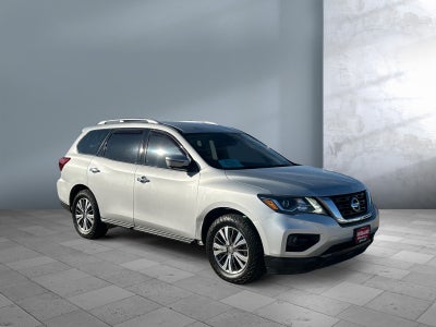 2019 Nissan Pathfinder SL