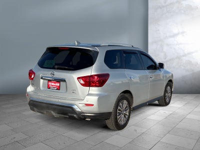 2019 Nissan Pathfinder SL