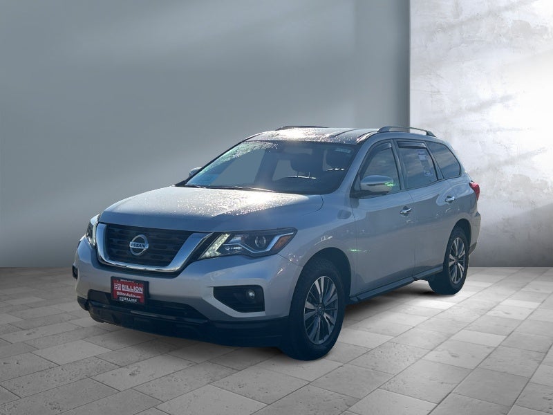 2019 Nissan Pathfinder SL