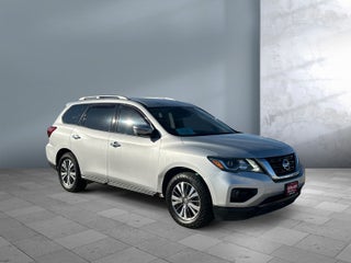 2019 Nissan Pathfinder SL