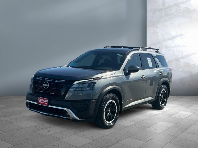 2025 Nissan Pathfinder Rock Creek