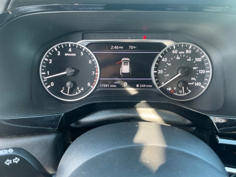 2025 Nissan Pathfinder Rock Creek