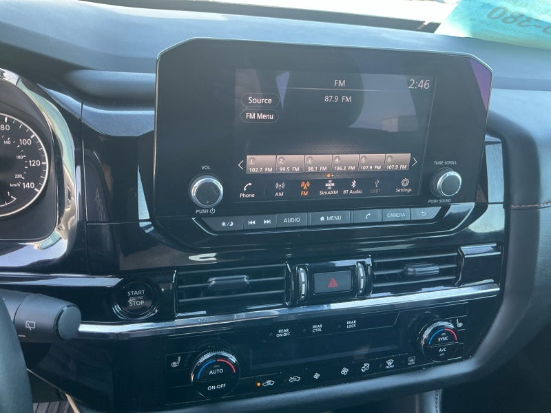 2025 Nissan Pathfinder Rock Creek