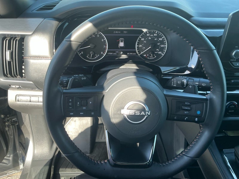 2025 Nissan Pathfinder Rock Creek