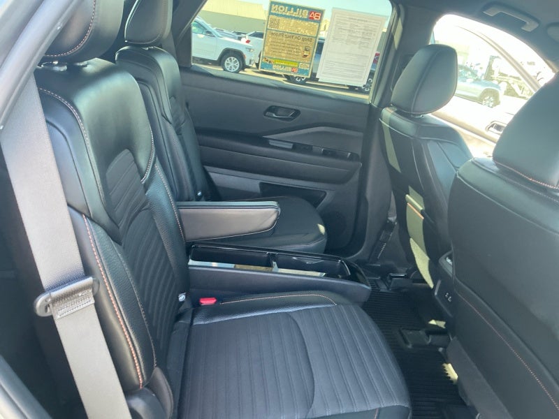 2025 Nissan Pathfinder Rock Creek