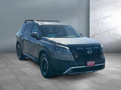 2025 Nissan Pathfinder Rock Creek
