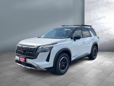 2026 Nissan Pathfinder Rock Creek®