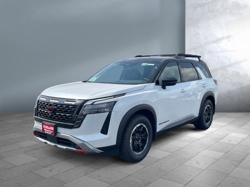 2026 Nissan Pathfinder Rock Creek®