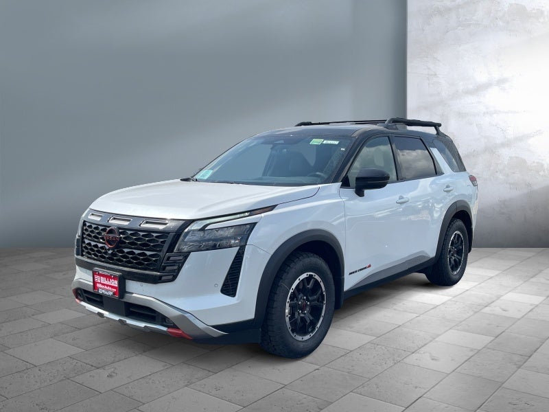 2026 Nissan Pathfinder Rock Creek®