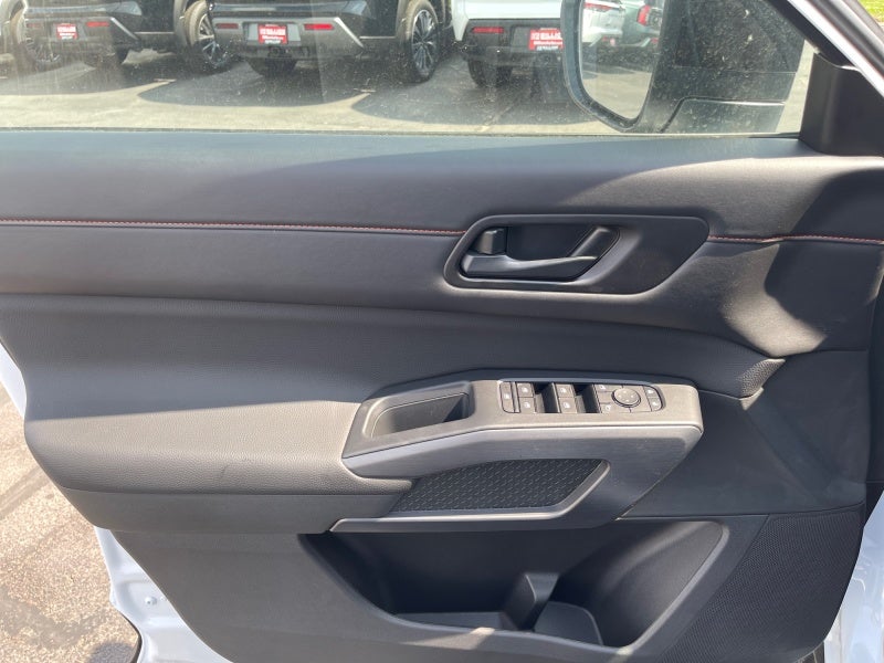 2026 Nissan Pathfinder Rock Creek®