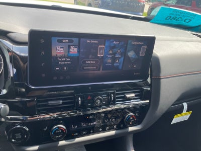 2026 Nissan Pathfinder Rock Creek®