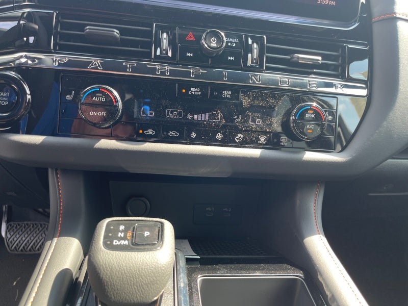 2026 Nissan Pathfinder Rock Creek®