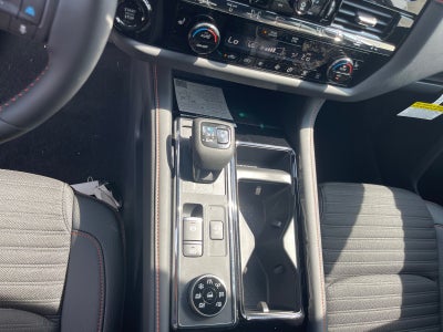 2026 Nissan Pathfinder Rock Creek®
