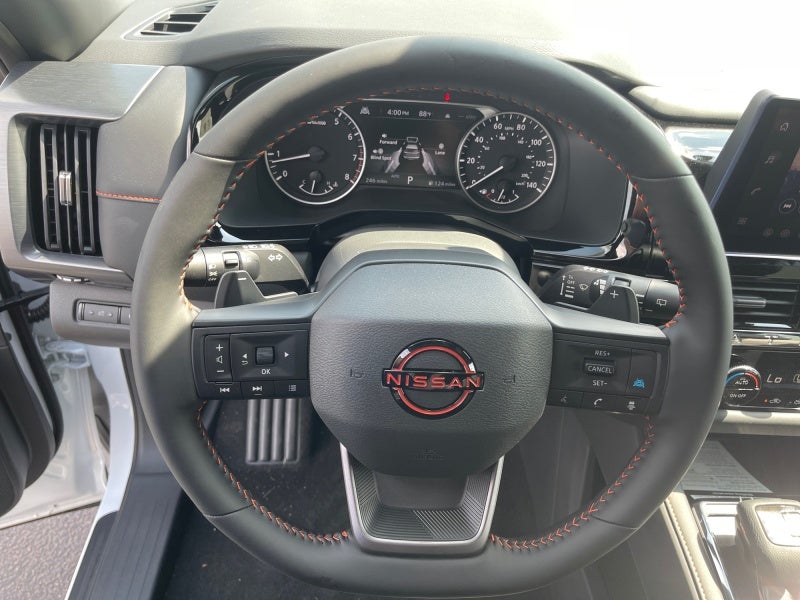 2026 Nissan Pathfinder Rock Creek®