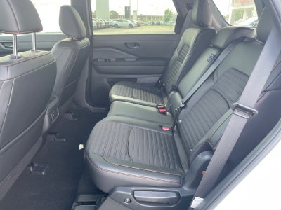 2026 Nissan Pathfinder Rock Creek®