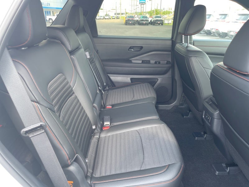 2026 Nissan Pathfinder Rock Creek®