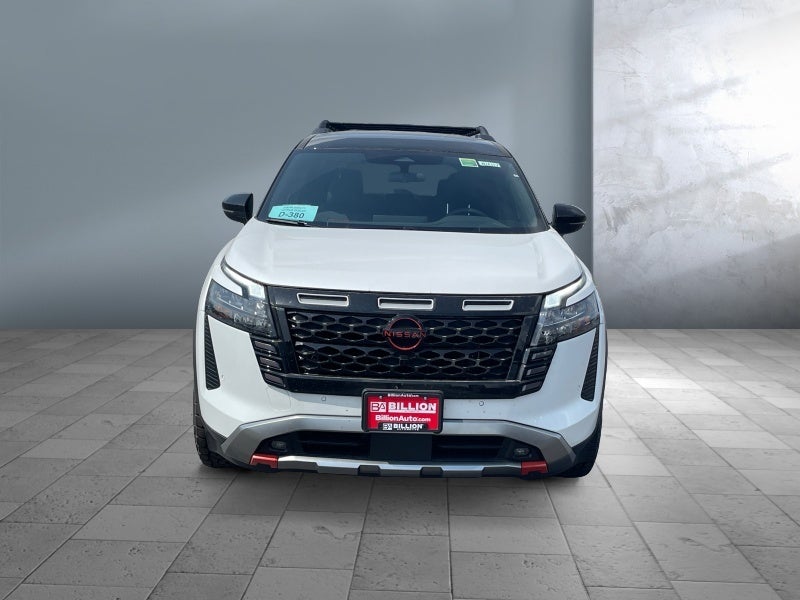 2026 Nissan Pathfinder Rock Creek®