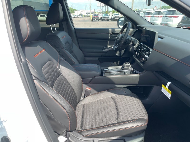 2026 Nissan Pathfinder Rock Creek®