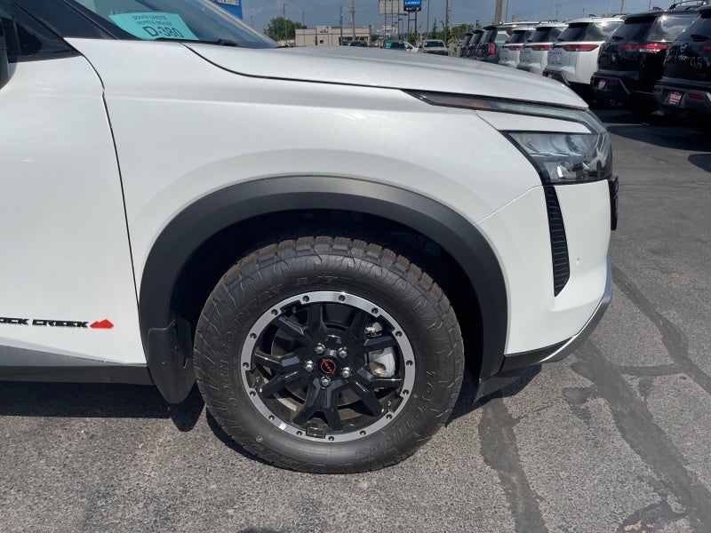 2026 Nissan Pathfinder Rock Creek®