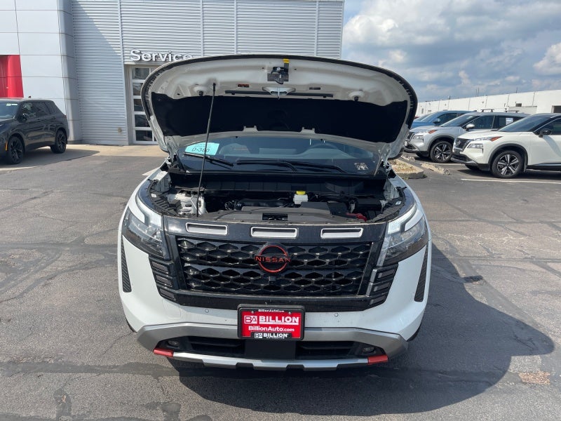 2026 Nissan Pathfinder Rock Creek®