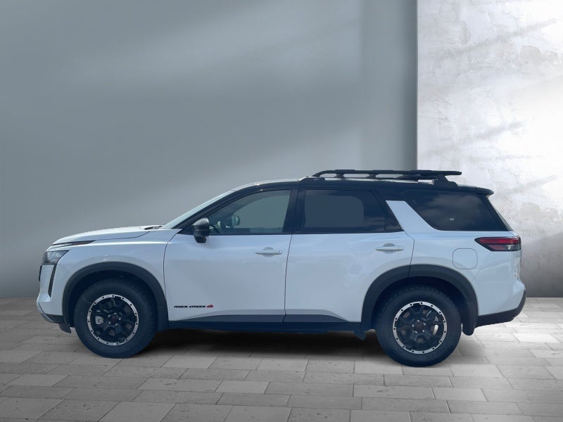 2026 Nissan Pathfinder Rock Creek®