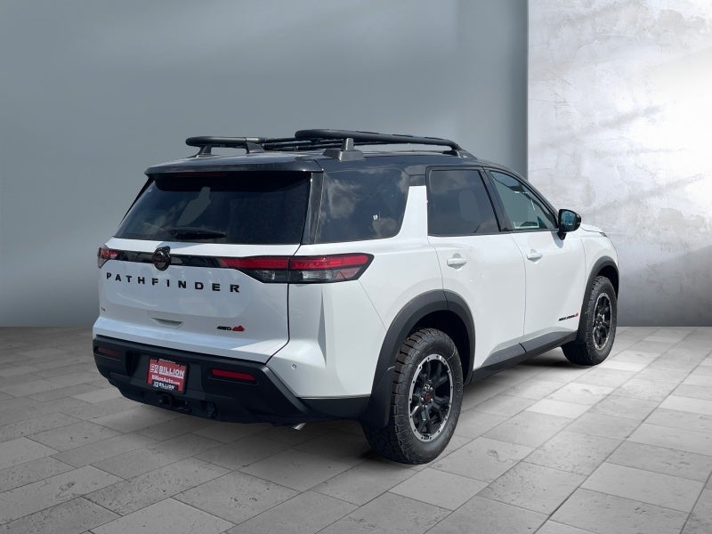 2026 Nissan Pathfinder Rock Creek®
